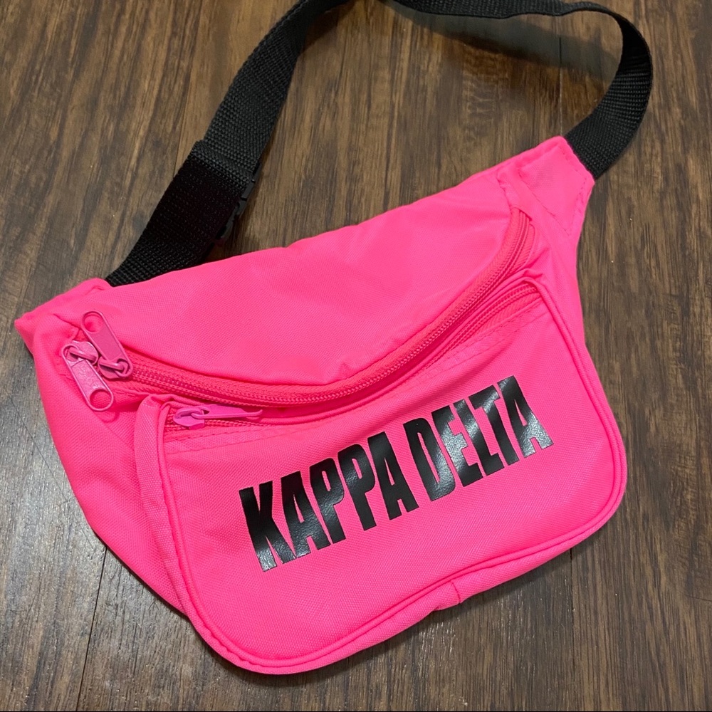 Kappa Delta Waist Bag